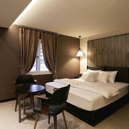 Gupo Idea Hotel Busan Dış mekan fotoğraf