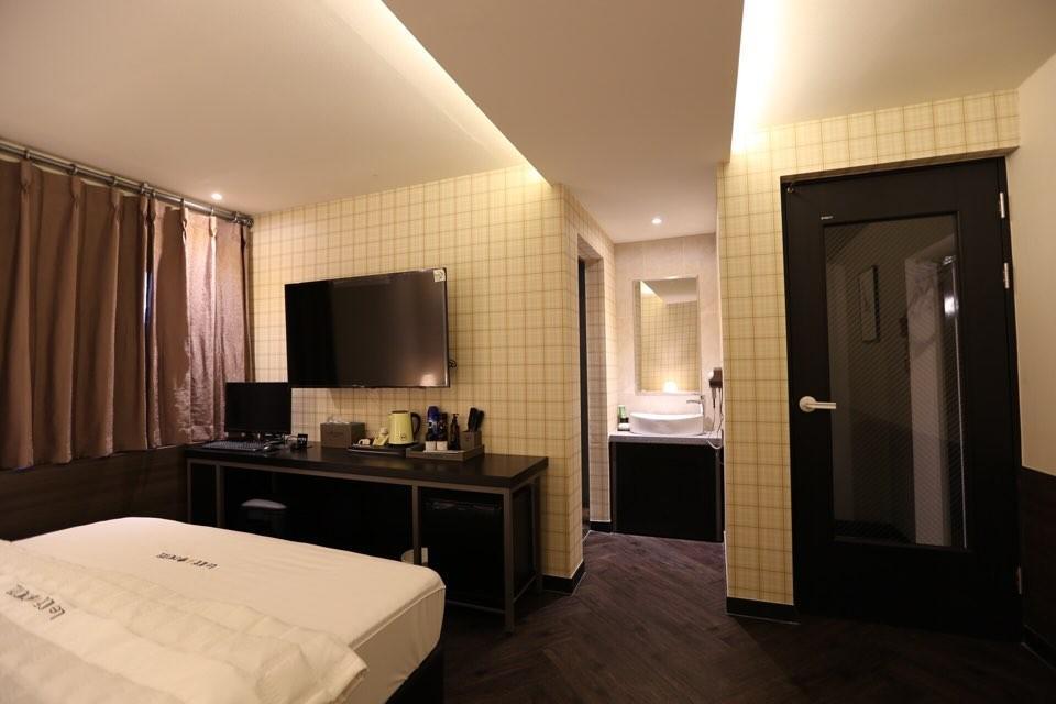 Gupo Idea Hotel Busan Dış mekan fotoğraf