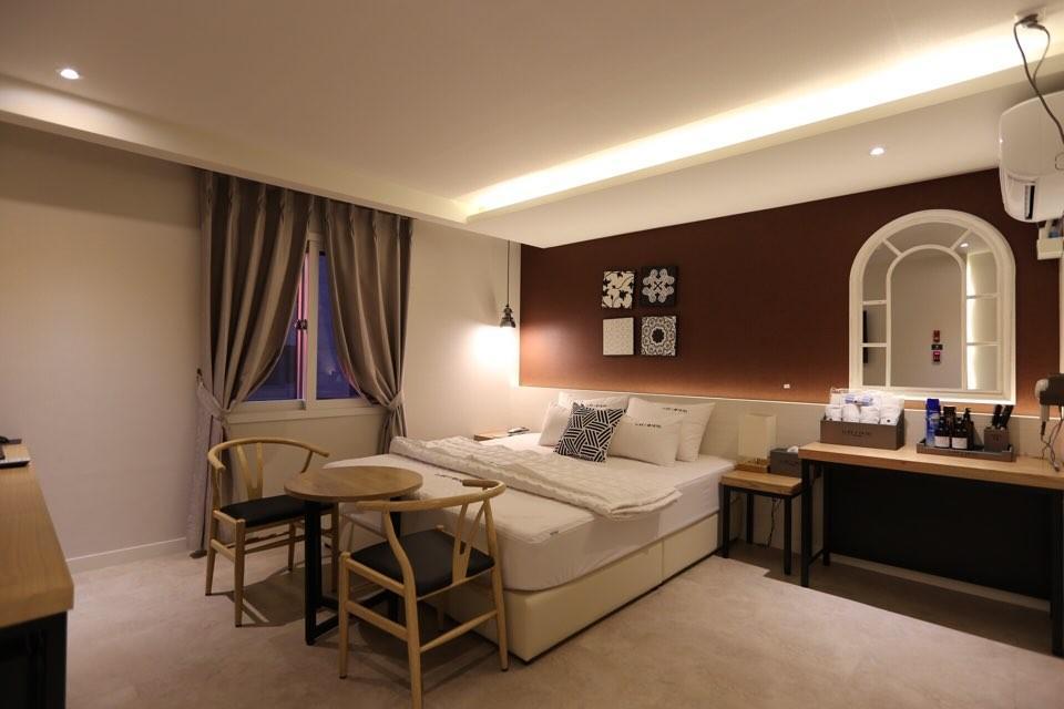 Gupo Idea Hotel Busan Dış mekan fotoğraf