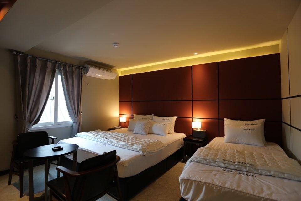 Gupo Idea Hotel Busan Dış mekan fotoğraf