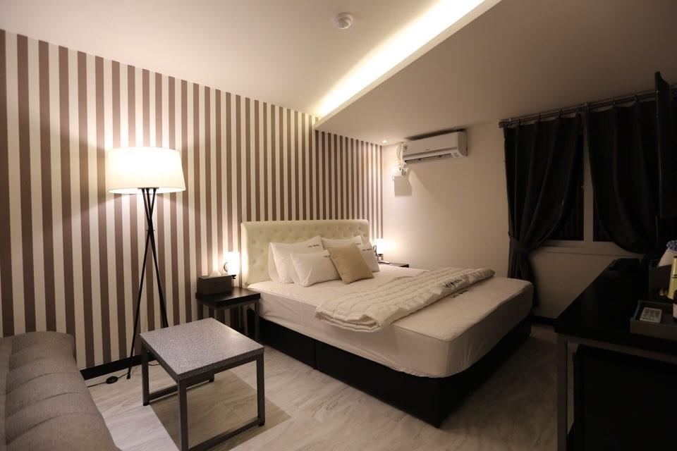 Gupo Idea Hotel Busan Dış mekan fotoğraf