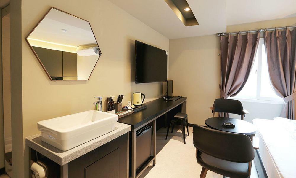 Gupo Idea Hotel Busan Dış mekan fotoğraf