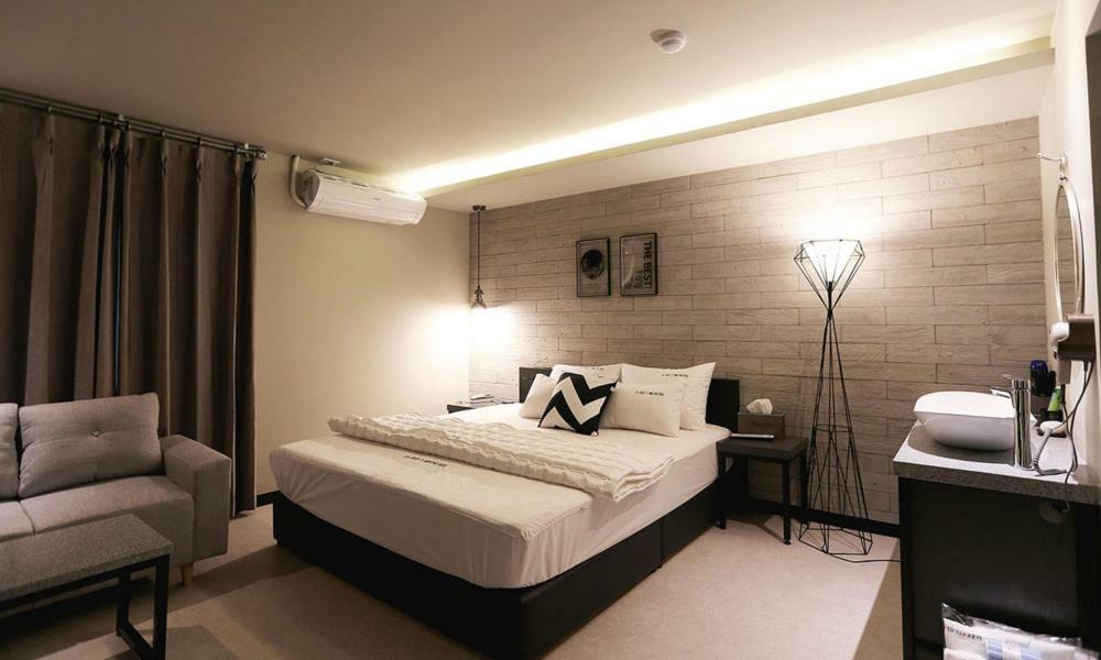 Gupo Idea Hotel Busan Dış mekan fotoğraf