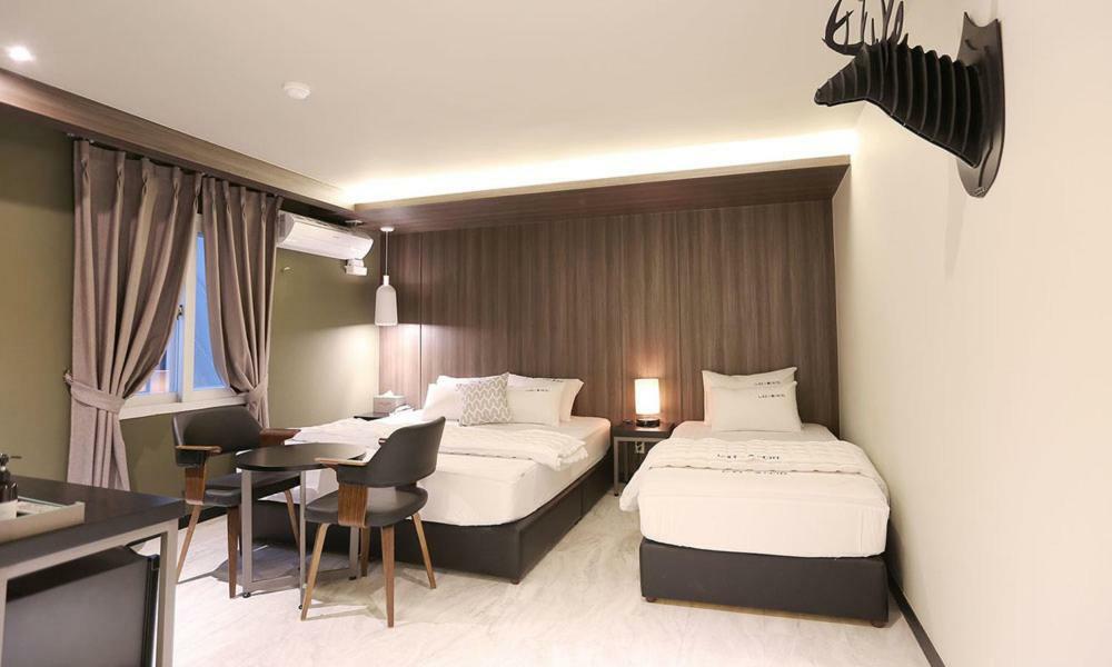 Gupo Idea Hotel Busan Dış mekan fotoğraf