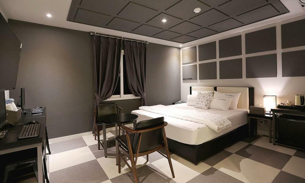 Gupo Idea Hotel Busan Dış mekan fotoğraf